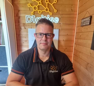 Rick Duncan - Managing Director - D1gitise Limited