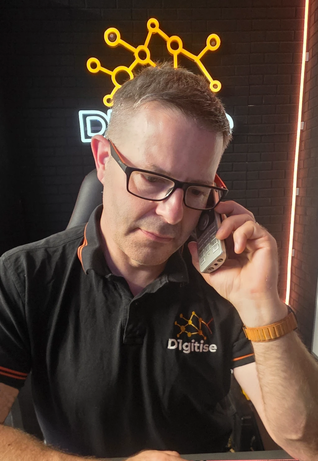 Rick Duncan, Managing Director - D1gitise Ltd